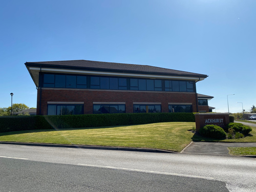 NIS LIMITED TAKE SPACE AT NORTHERN TRUST'S ACKHURST BUSINESS PARK CHORLEY